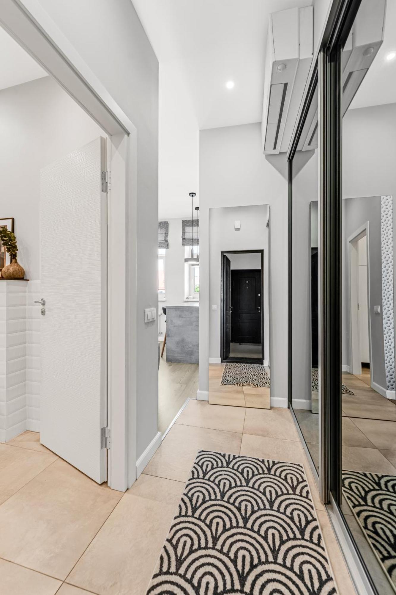 Old Town Apartment Klaipeda Free Parking Eksteriør billede