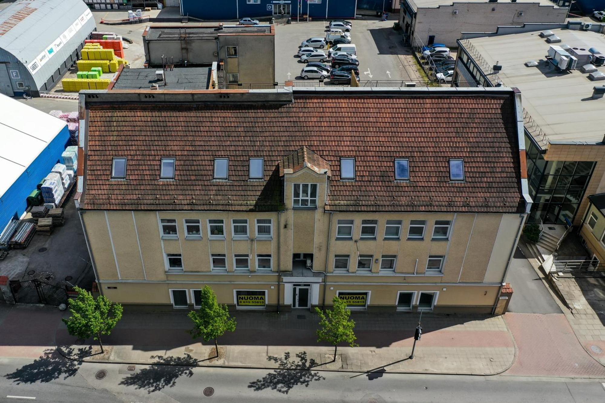 Old Town Apartment Klaipeda Free Parking Eksteriør billede